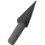 Iron knife