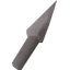 Steel knife