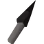 Black knife
