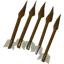Bronze bolts