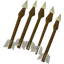 Opal bolts
