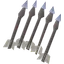 Pearl bolts