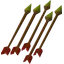 Bronze arrow(p)