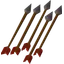 Iron arrow