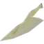 Bone dagger