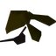 Bandana eyepatch (brown)