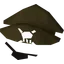 Hat eyepatch