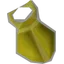 Golden scarab