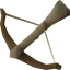 Bronze crossbow