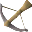 Steel crossbow