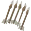 Opal bolts (e)