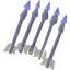 Sapphire bolts (e)