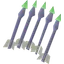 Emerald bolts (e)
