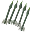 Adamant bolts (p)