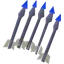 Sapphire bolts