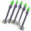 Emerald bolts