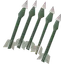 Diamond bolts