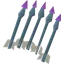 Dragonstone bolts