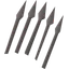 Iron bolts (unf)