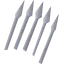 Silver bolts (unf)