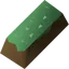 Mint cake