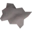 Grey wolf fur