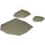 Goat horn dust