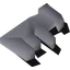 Tooth half of key