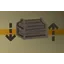 Teak treasure chest (flatpack)
