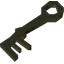 Sinister key