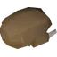 Roast bird meat
